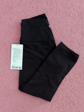 Lululemon Align HR Crop 21"
